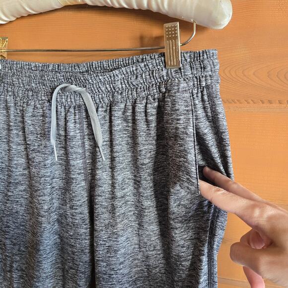 Outdoor Voices Cloudknit Pant Slim Sweatpant Heather Grey XS Soft Stretch Lounge - Picture 5 of 6